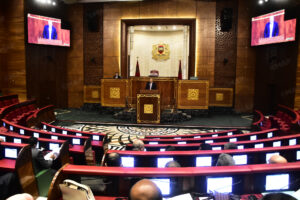 الجهات نحو مرحلة جديدة