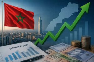 نمو الاقتصاد المغربي بـ4,6%