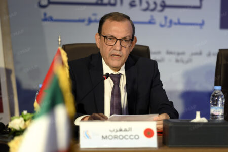 الرباط تحتضن اجتماع خبراء النقل 5+5 الرباط تحتضن اجتماع خبراء النقل 5+5