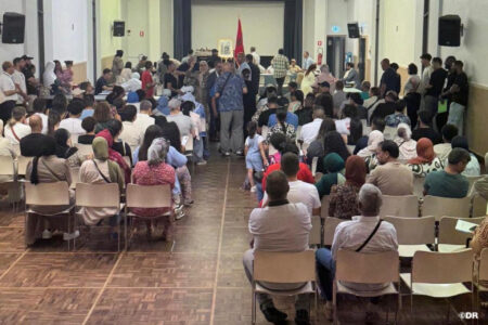 قنصلية متنقلة تخدم مغاربة ميتز