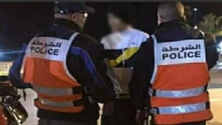 ​قلعة السراغنة.. الأمن يحبط سطواً مسلحاً على وكالة بنكية