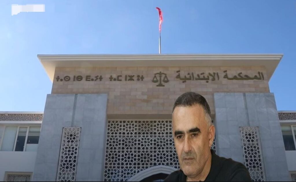 إدانة نائب رئيس مقاطعة مغوغة بالحبس النافذ!