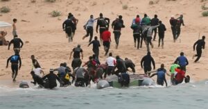 الناظور.. إحباط محاولة هجرة جماعية وتوقيف 30 مرشحاً
