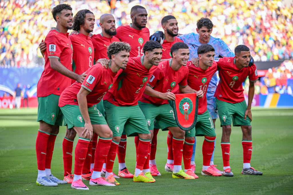 المغرب يواجه هولندا في دور الـ32 من مونديال 2026
