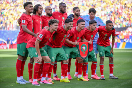 المغرب يواجه هولندا في دور الـ32 من مونديال 2026