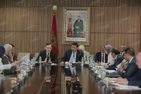 تعديل يهم حراس الأمن الخاص