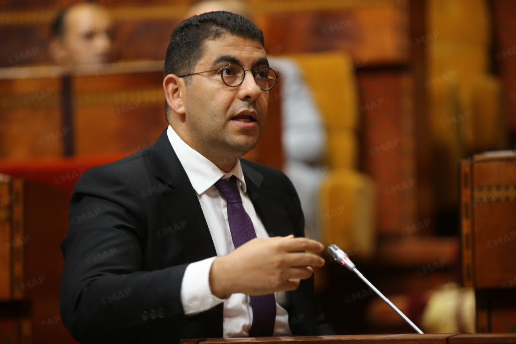 210 آلاف مستفيد من التخييم في 2026