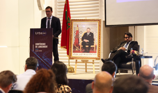 كوفاس تطلق منصة Urba360 بالمغرب