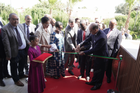 المغرب يحتضن المقر الدائم لجمعية المدعين الأفارقة بالرباط المغرب يحتضن المقر الدائم لجمعية المدعين الأفارقة بالرباط