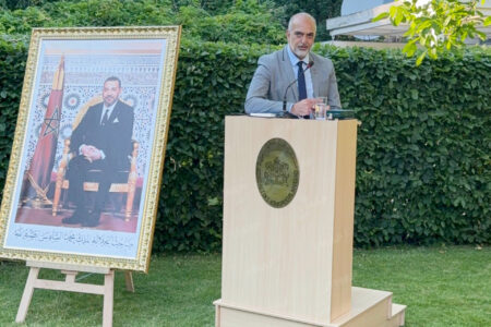 جليد السهولي.. كفاءة مغربية ألمانية في طب الأورام