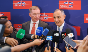 المغرب وبريطانيا تعززان الشراكة