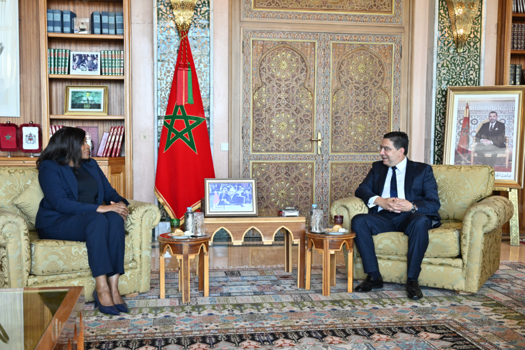 غينيا بيساو تجدد دعم مغربية الصحراء