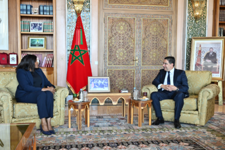 غينيا بيساو تجدد دعم مغربية الصحراء