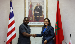المغرب وليبيريا يعززان التعاون في الصيد البحري
