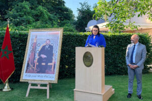 تكريم طبيب مغربي ألماني بارز ببرلين
