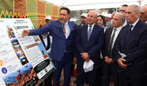 بني يزناسن.. دفعة جديدة للتنوع البيولوجي