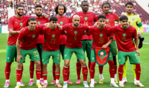 المنتخب المغربي يكتسح مدغشقر برباعية