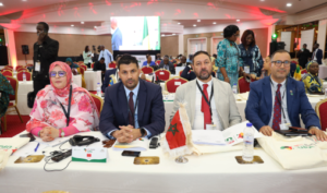 المغرب يستعرض تجربته البرلمانية بإفريقيا