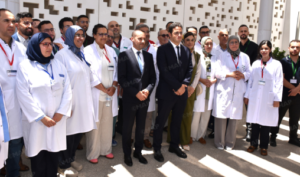 المستشفى الجهوي لتطوان يعزز العرض الصحي بالشمال