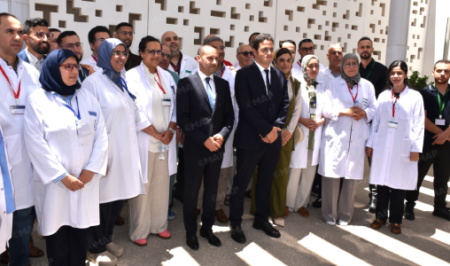 المستشفى الجهوي لتطوان يعزز العرض الصحي بالشمال