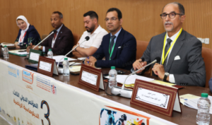 بركان تحتضن المؤتمر الدولي الثالث للدبلوماسية الرياضية