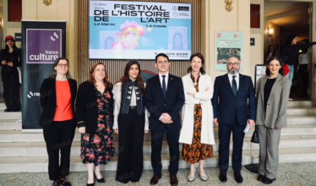 المغرب يضيء مهرجان فونتينبلو لتاريخ الفن بفرنسا