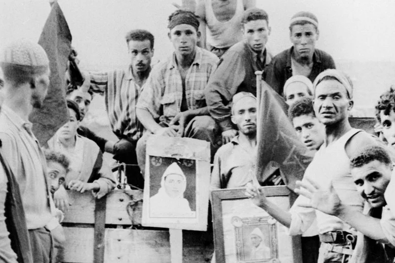 المغرب يخلد اليوم الوطني للمقاومة المغرب يخلد اليوم الوطني للمقاومة