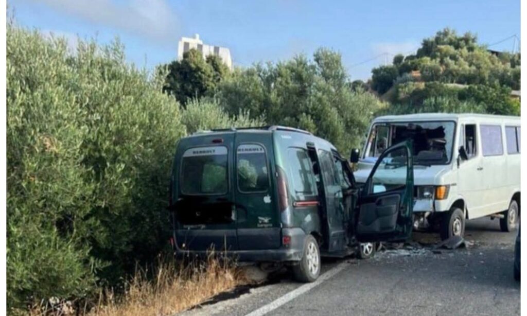 ​فاجعة طرقية بشفشاون تودي بحياة أم وطفلها