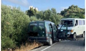 ​فاجعة طرقية بشفشاون تودي بحياة أم وطفلها
