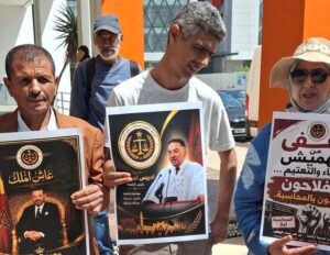 ​فلاحو الرباط ينفضون الغبار عن "غرفتهم" باحتجاجات غاضبة