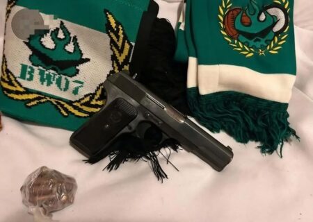 توقيف مشجع حرّض على الشغب الافتراضي بـ"سلاح ونيران"