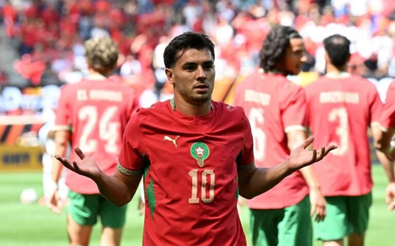 تعادل إيجابي لـ"الأسود" أمام النرويج