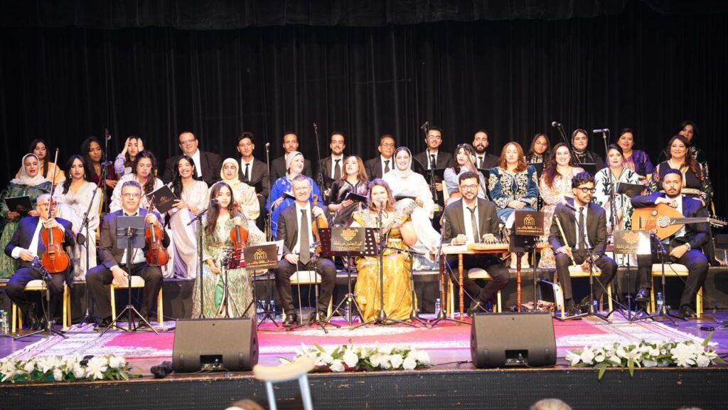 نجاح فني وثقافي كبير بمسرح باحنيني بالرباط