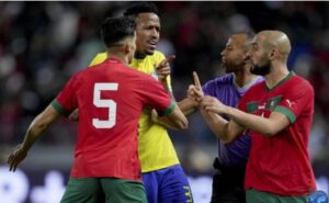 ​أسود الأطلس يفرضون التعادل على البرازيل في مونديال مثير