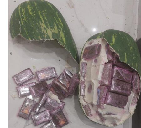 مخدر الدلاح"..ضربة أمنية موجعة لشبكة تهريب دولي بطنجة
