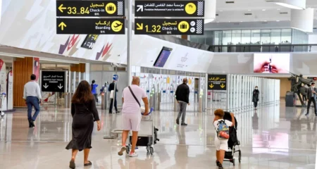 احتقان اجتماعي بالمطارات قبل عملية مرحبا 2026