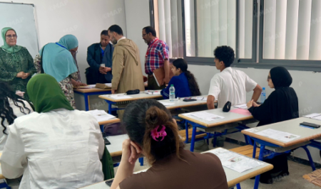 109 آلاف مترشح يجتازون البكالوريا الدار البيضاء-سطات