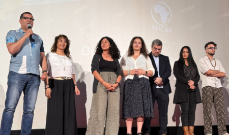 أفلام مغربية في مهرجان خريبكة