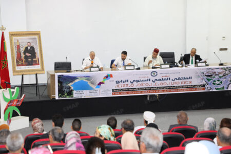خنيفرة تناقش الحكامة الترابية والعدالة المجالية