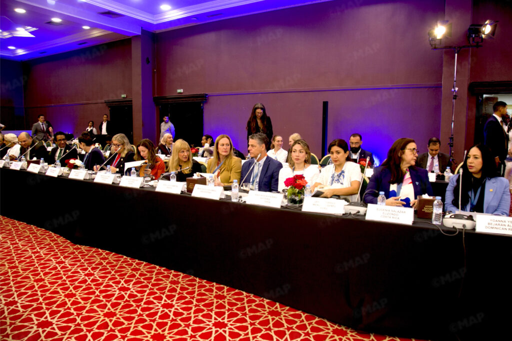 مراكش تحتضن منتدى لمكافحة الاتجار بالبشر مراكش تحتضن منتدى لمكافحة الاتجار بالبشر