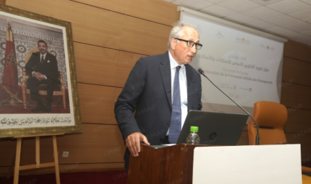 تكوين الأساتذة في صلب إصلاح المدرسة