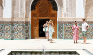 ارتفاع عدد السياح الوافدين على المغرب