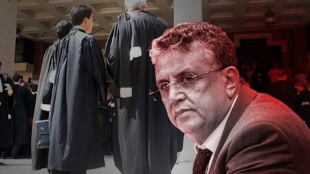 محامو المغرب يدخلون في إضراب شامل محامو المغرب يدخلون في إضراب شامل