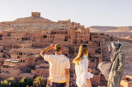 ارتفاع عائدات الأسفار بالمغرب