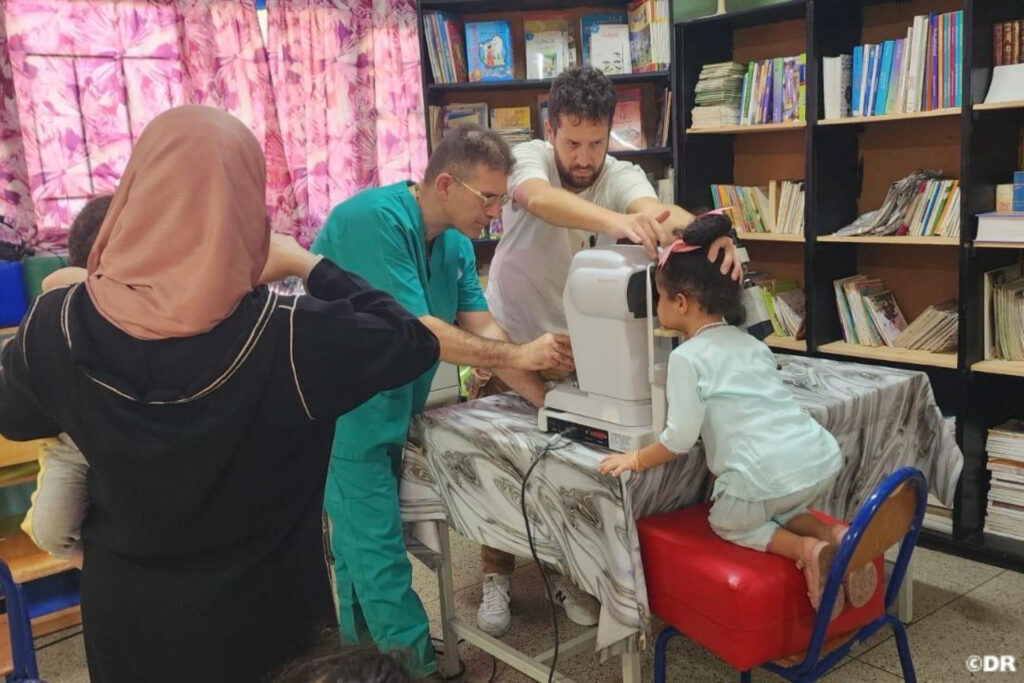 مبادرات اجتماعية وصحية لفائدة الأطفال والشباب