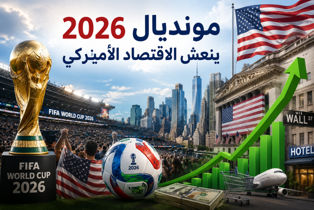 مونديال 2026 ينعش الاقتصاد الأميركي