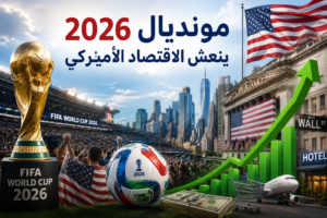 مونديال 2026 ينعش الاقتصاد الأميركي