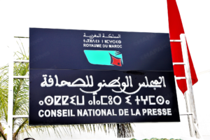 تحيين لوائح الصحافيين المهنيين