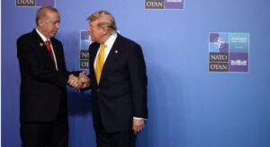 أردوغان يشيد بموقف ترامب تجاه إيران