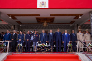 تخرج 217 إطارا بالإدارة الترابية